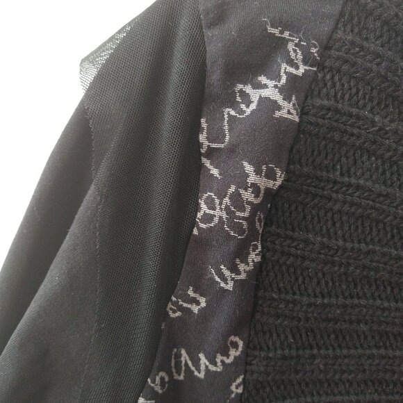 Desigual Sweater - Multicolour, Unique Details - Picture 9 of 11